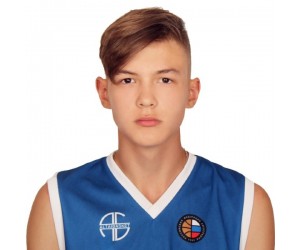 Egor Grabashov basketball player photo 2