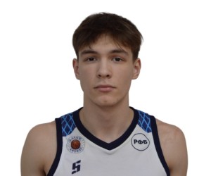 Egor Grabashov basketball player photo 3