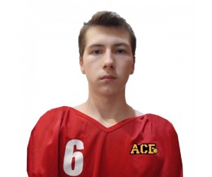 Egor Grachev basketball player photo 2