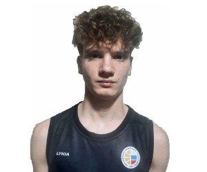 Egor Grigorevskiy basketball player - G