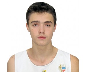 Egor Gulyaev basketball player - F