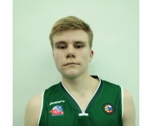 Egor Gurichev basketball player photo