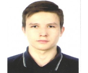 Egor Hlybov basketball player - G