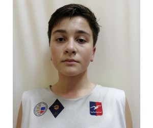 Egor Ibragimov basketball player photo 1