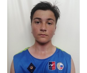 Egor Ibragimov basketball player photo 3