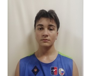 Egor Ibragimov basketball player photo 4