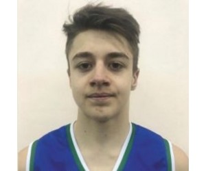 Egor Icshuk basketball player - G