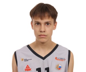 Egor Ignakhov basketball player