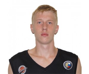 Egor Ilyukov basketball player - F