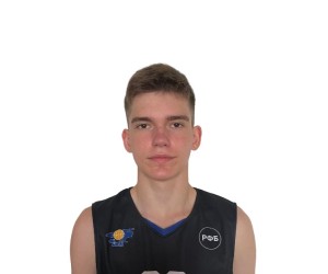 Egor Isaev basketball player photo 2