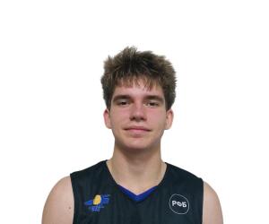Egor Isaev basketball player - C