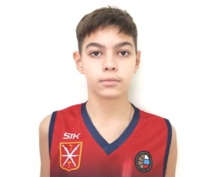Egor Isakin basketball player photo 1
