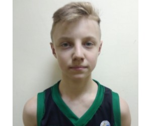 Egor Ivanov basketball player - PG/G
