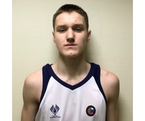Egor Ivanov basketball player - PF