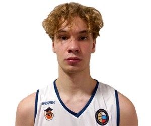 Egor Kachalov basketball player