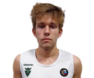 Egor Kadyshev basketball player - F