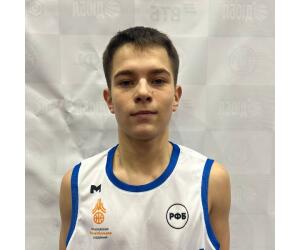 Egor Kalenkov basketball player