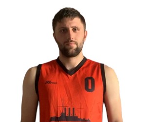 Egor Kamenskiy basketball player photo 1
