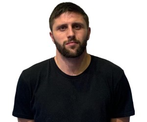 Egor Kamenskiy basketball player - SG