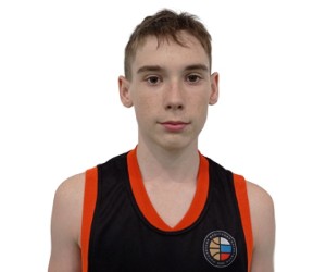 Egor Kapusta basketball player photo 1