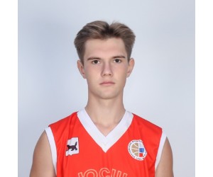 Egor Karatucshenko basketball player photo 2