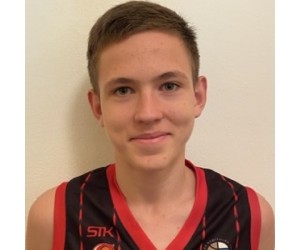 Egor Karpov basketball player - PF