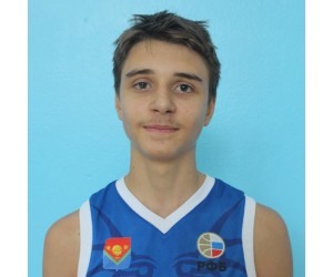 Egor Karuzin basketball player photo 2