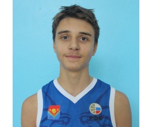 Egor Karuzin basketball player photo 3