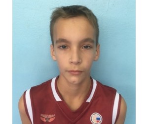 Egor Kasimov basketball player - G