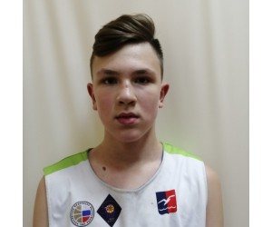Egor Kasyanov basketball player - G