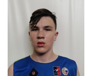 Egor Kasyanov basketball player photo 2