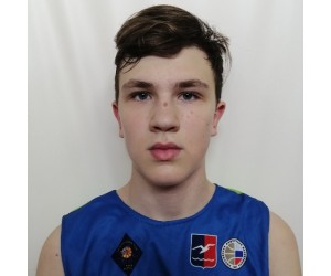 Egor Kasyanov basketball player photo 3
