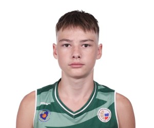Egor Katkov basketball player - G