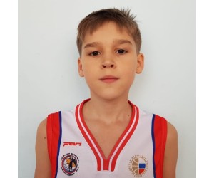 Egor Kerov basketball player photo 1