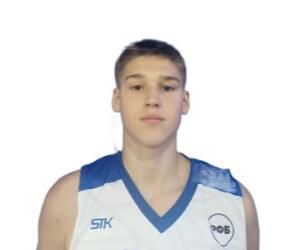 Egor Kerov basketball player
