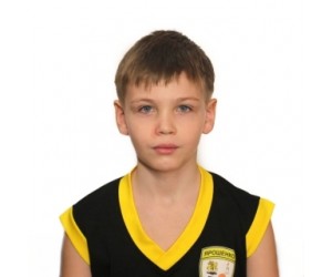 Egor Kharchenko basketball player