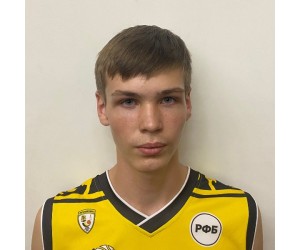 Egor Kharchenko basketball player photo 2