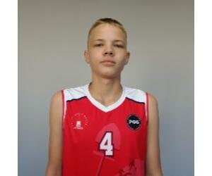 Egor Khatkevich basketball player