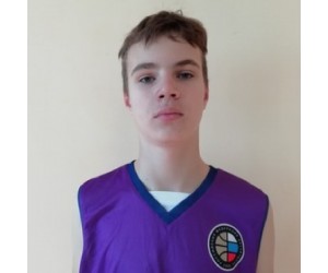 Egor Khodov basketball player - G