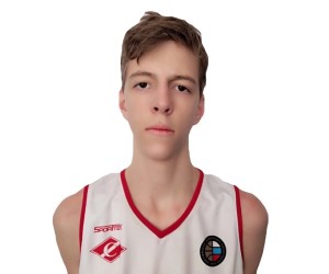 Egor Kholin basketball player photo 1
