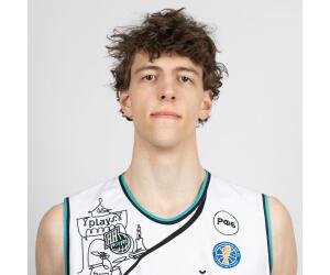 Egor Kholin basketball player - C