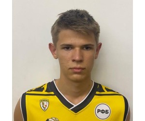 Egor Khramtcov basketball player