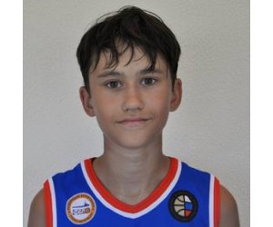 Egor Khrustalyov basketball player photo 1