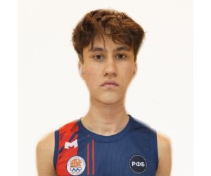 Egor Khrustalyov basketball player - G