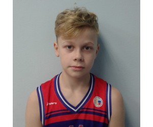 Egor Kirkunov basketball player - PG