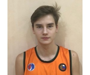 Egor Kiselev basketball player - G