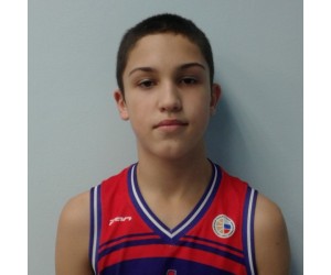 Egor Klecshev basketball player - G