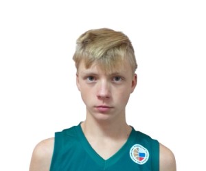 Egor Kokorin basketball player