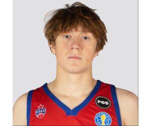 Egor Kolesnik basketball player - F