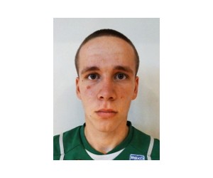 Egor Kolesnikov basketball player - PG